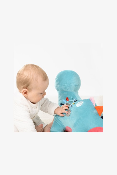 Peluche multi activités Tonio le Dino Oxybul 2