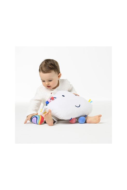 Peluche nuage d'activités Oxybul 2