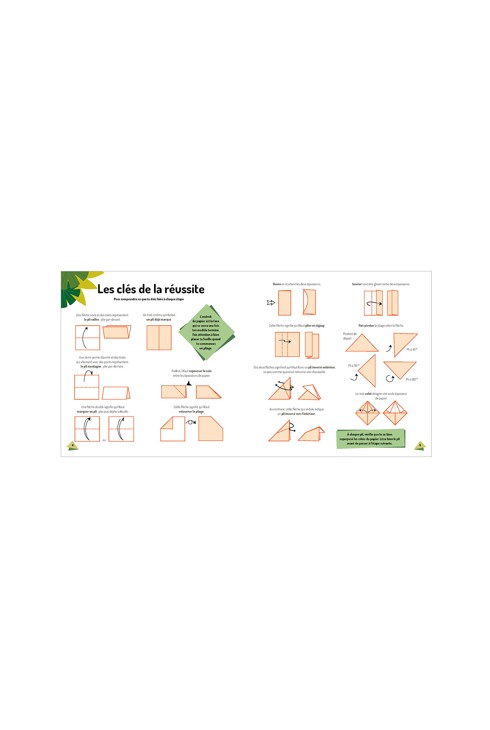 Coffret Mes premières créations en origami 2