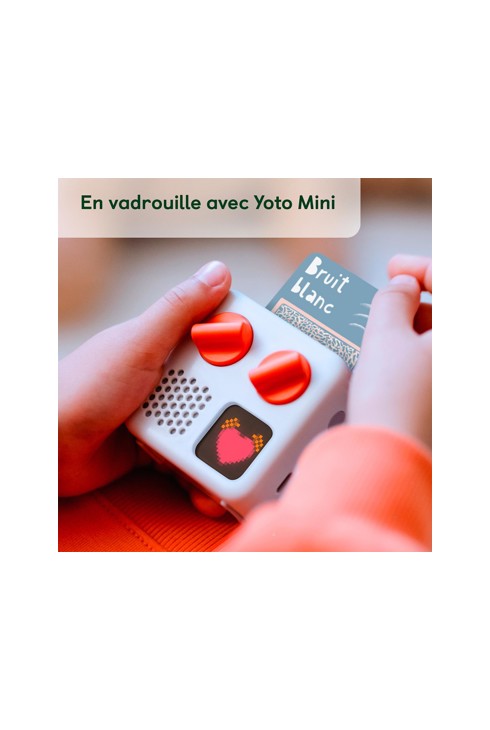 Cartes sons pour s'endormir 2