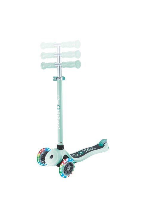 Trottinette 3 roues Primo light verte Globber 2