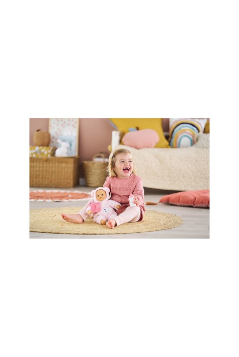 Coffret poupon bébé Calin ourson d'amour Corolle 2
