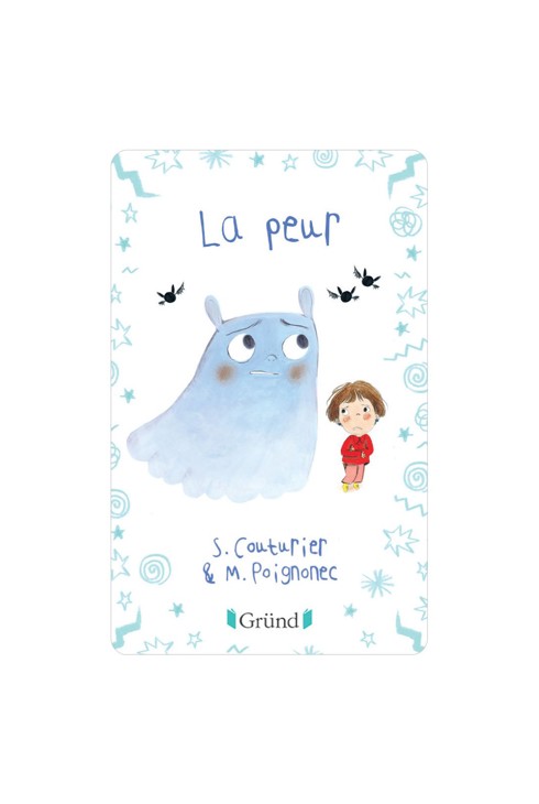 Ma petite bibliothèque des émotions, carte yoto 2