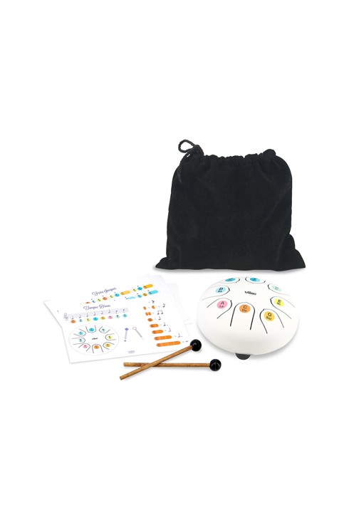 Drum tambour à langues xylophone Vilac 2