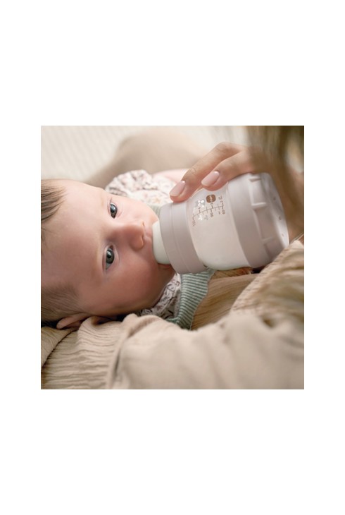 Biberon Easy Start Anti-Colique 160ml Sable MAM 2