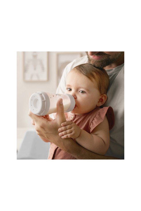 Biberon Easy Start Anti-Colique 260ml Sable MAM 2
