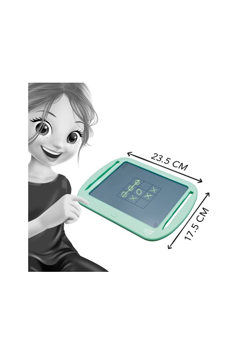 Tablette 20 jeux, Buki 2