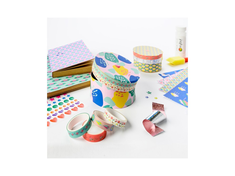 Boîtes et carnets à personnaliser Oxybul 2