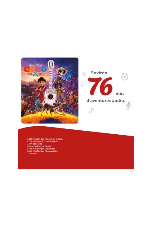Figurine Tonie Disney Coco 2