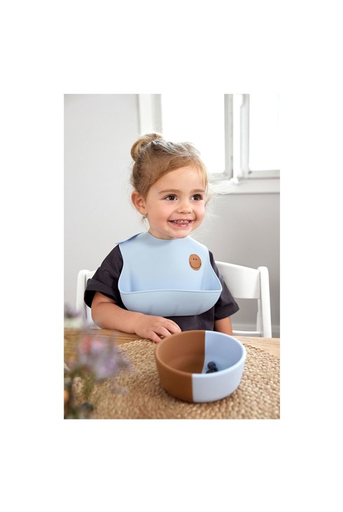 Bol Happy rascals smile bleu LASSIG 2