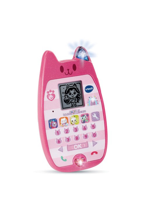 Smartphone éducatif Gabby et la maison magique Vtech 2