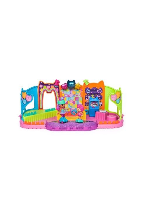 Playset roller disco Gabby’s DollHouse Spin Master 2