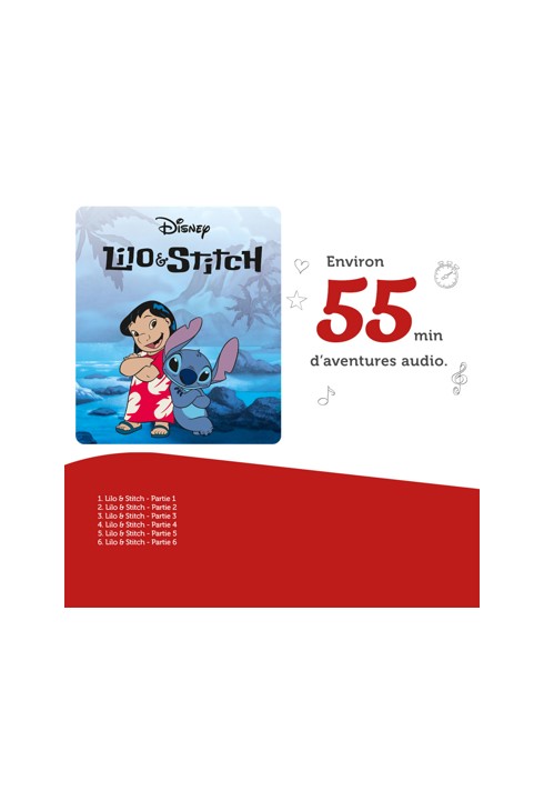 Figurine Tonie Disney Lilo & Stitch 2
