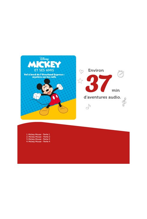 Figurine Tonie Disney Mickey Mouse 2