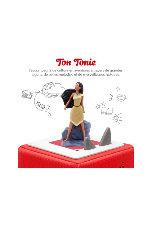 Figurine Tonie Disney Pocahontas 2
