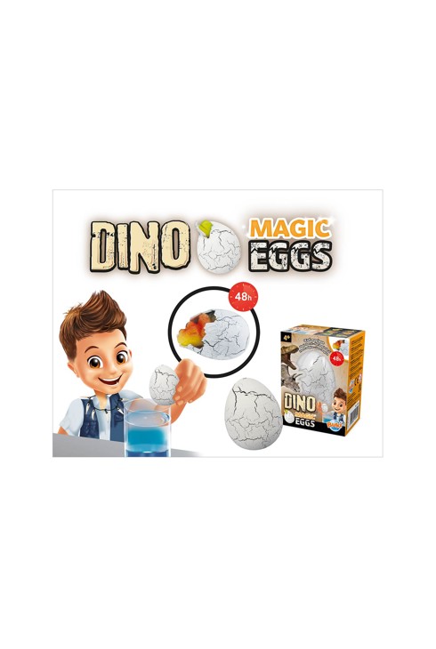 Dino œuf magique Buki 2