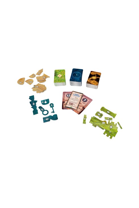 Jeux de société Unlock! Kids : Histoires de l’île d’Emeraude Asmodée 2