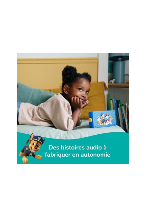 Ma fabrique à histoires édition limitée Pat' Patrouille 2