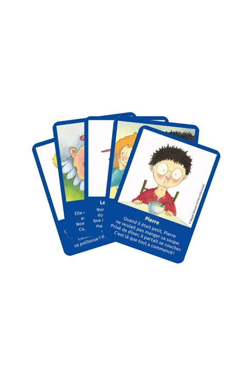 Max, Carte Les nouvelles aventures de Cornebidouille 2