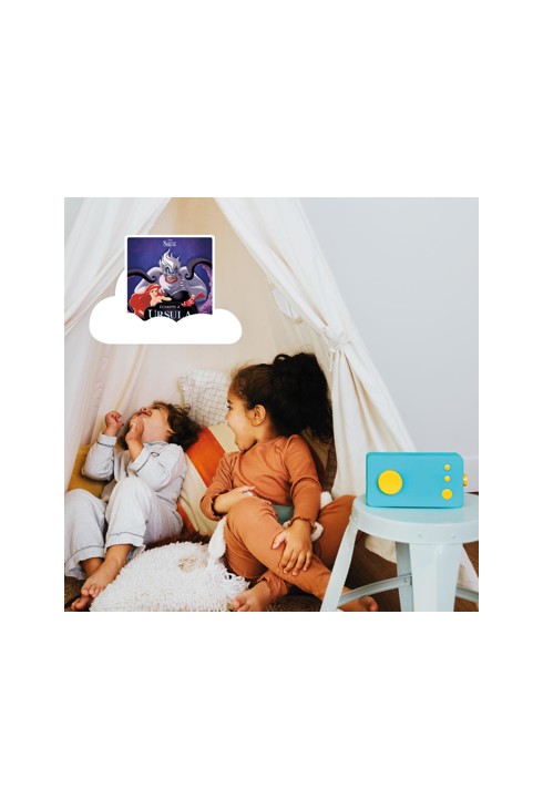 Coffret livre audio Ma Fabrique à histoires, Défi vilain : Échappe à Ursula ! 2