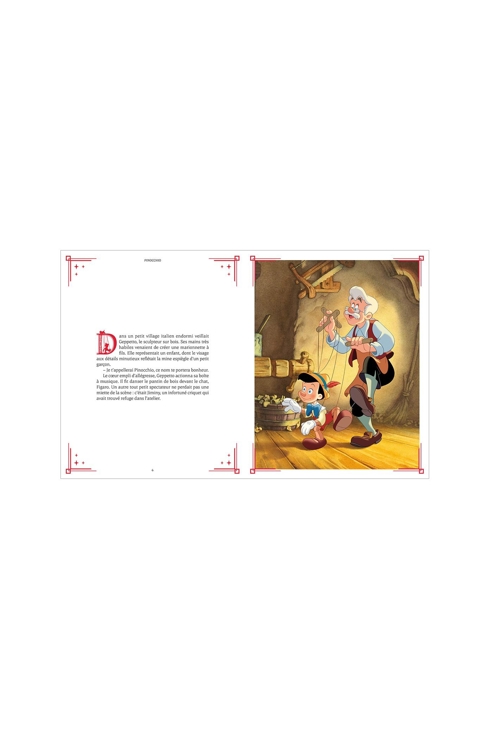 Livre Disney, le grimoire des héros 2