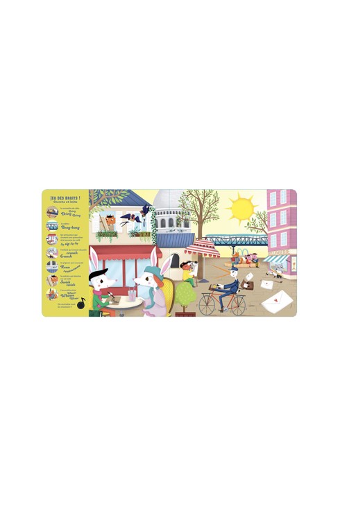 Livre Mon premier Jukebox chansons françaises 2