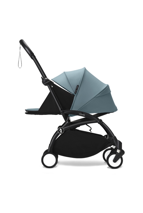 Assise poussette Yoyo3 0+ aqua STOKKE 2