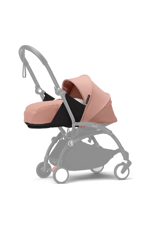Assise poussette Yoyo3 0+ ginger STOKKE 2
