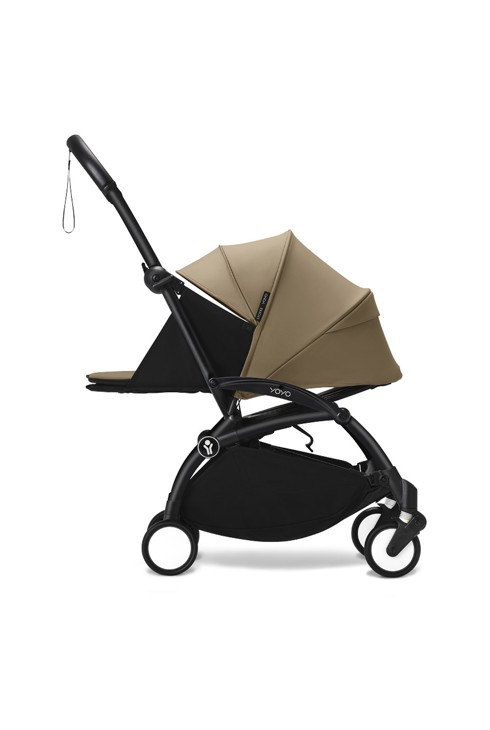 Assise poussette Yoyo3 0+ toffee STOKKE 2