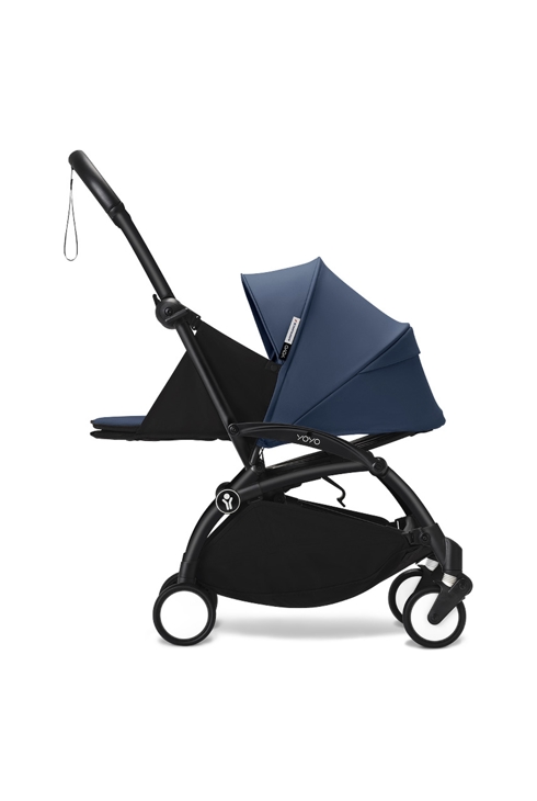 Assise poussette Yoyo3 0+ bleu Air France STOKKE 2