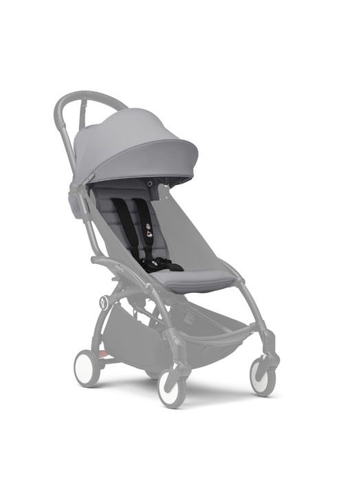 Assise poussette Yoyo3 6+ stone STOKKE 2