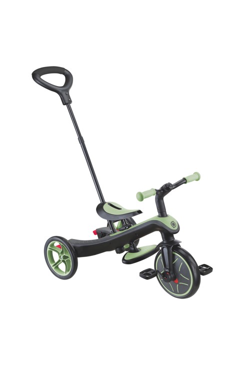 Tricycle Explorer évolutive 4 en 1 Vert sauge Globber 2