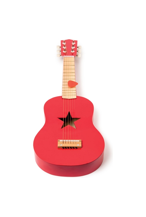 Guitare étoile Oxybul 2