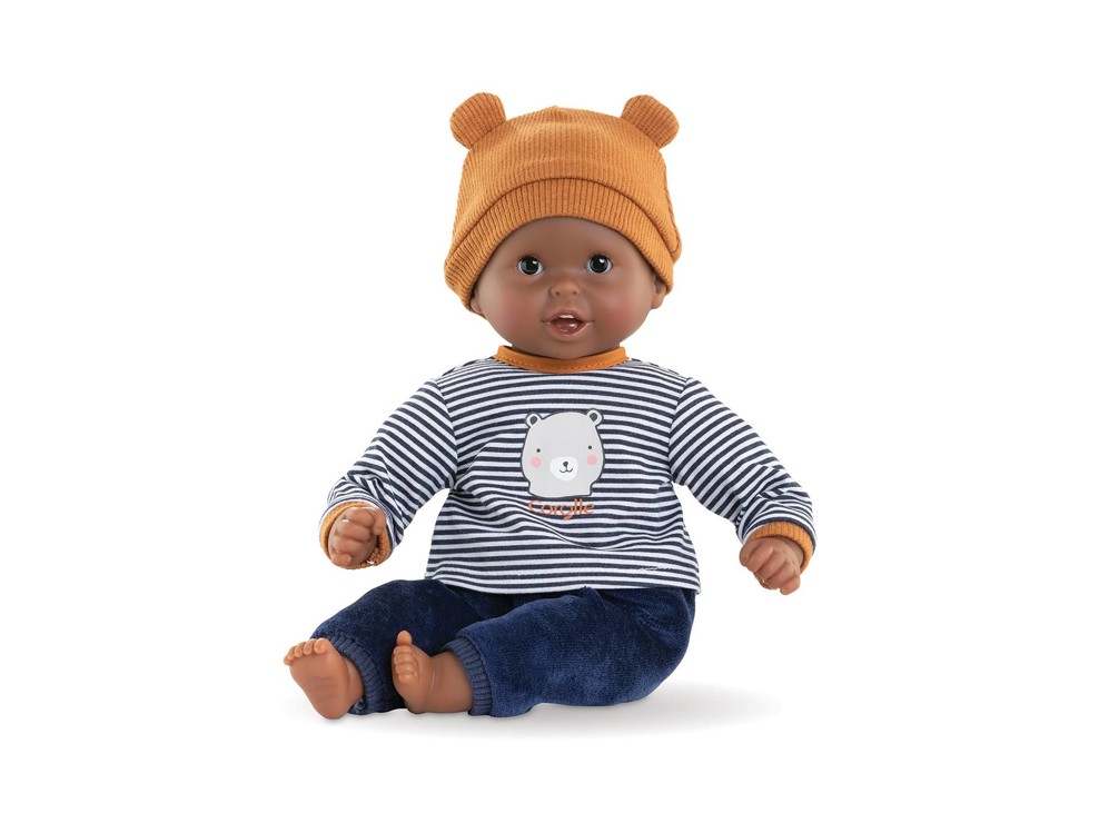 Premier poupon câlin Marius Ourson Corolle 1