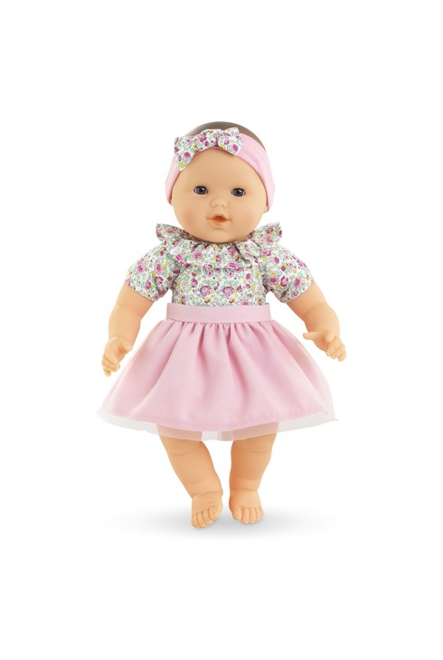 Mon Adorable grand poupon Jardin en Fleurs 36 cm Corolle 2
