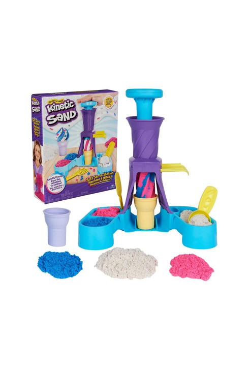 Coffret machine à glace sable Kinetic Sand 2