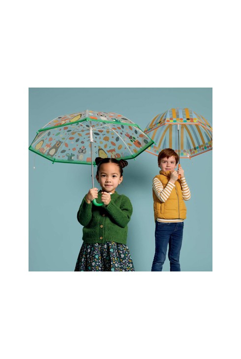 Parapluie Animaux de la forêt Djeco 2
