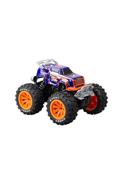 Voiture télécommandée Monster Truck tout terrain avec supensions Phantom Force Exost 2