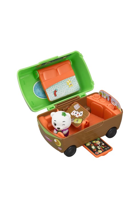 Camping car des Klorofil Pocket 2