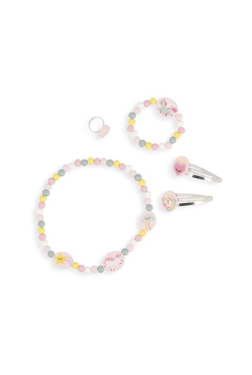 Coffret Bijoux Licornes Janod 2