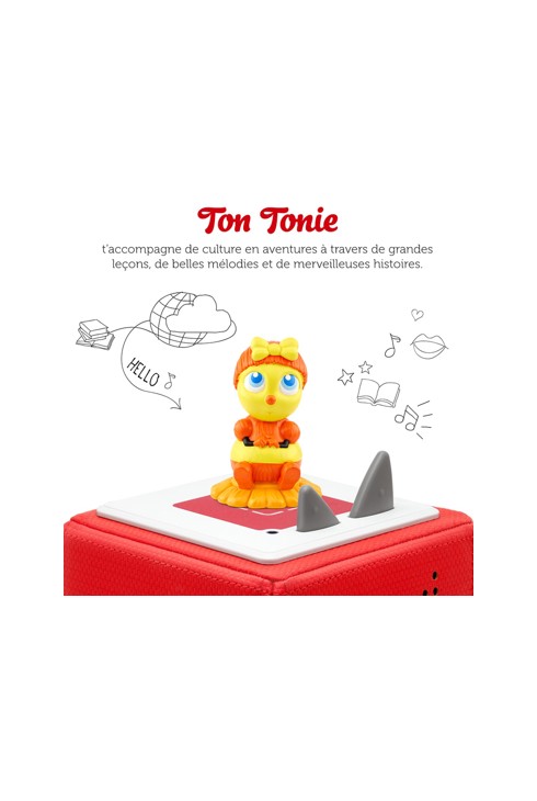 Figurine Tonie Les Drôle de petites bêtes, Mireille l'abeille 2