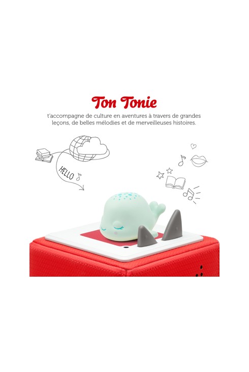 Figurine Tonie Les copains du dodo, Baleine 2