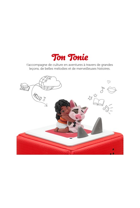 Figurine Tonie Disney Vaiana 2 2