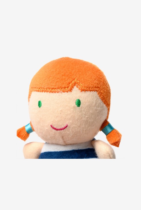 Mini hochet Lisette Oxybul 2
