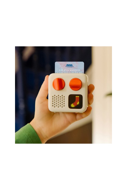 Carte histoire audio YOTO, Collection Pyjamasques 2