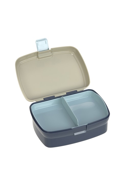 Boîte à goûter Nuage, bleu Tiny Outdoor LÄSSIG 2