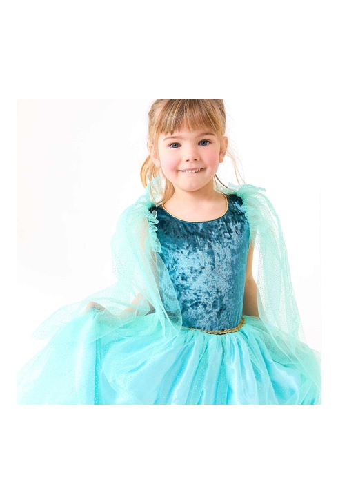 Déguisement robe princesse Grace 8-10 ans Oxybul 2