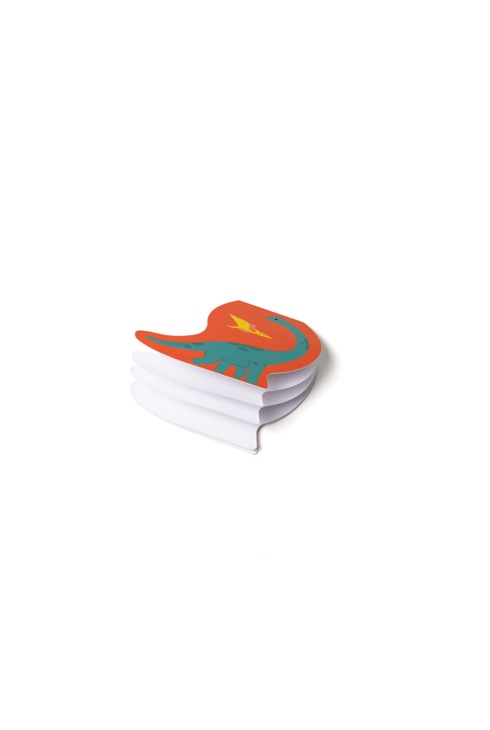4 carnets dinosaures Oxybul 2
