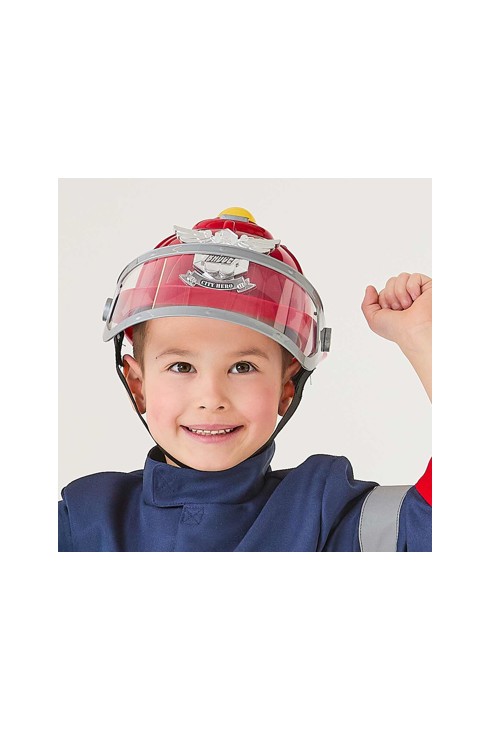 Casque de pompier sonore Oxybul 2