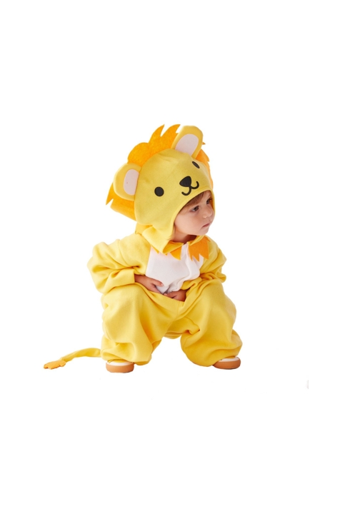 Déguisement lion 2-4 ans Oxybul 2